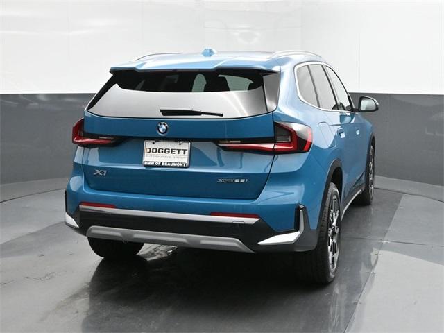 new 2025 BMW X1 car, priced at $48,075