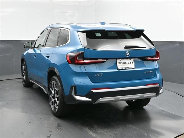 new 2025 BMW X1 car, priced at $48,075