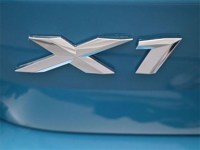 new 2025 BMW X1 car, priced at $48,075