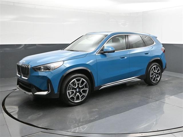 new 2025 BMW X1 car, priced at $48,075