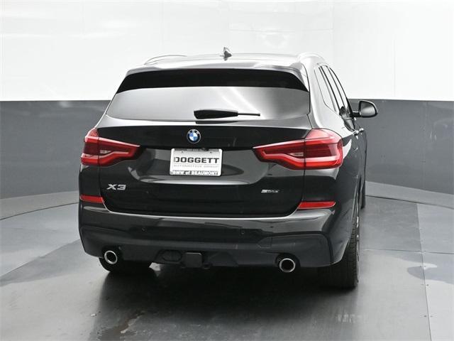 used 2019 BMW X3 car, priced at $19,582