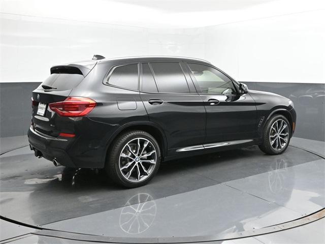 used 2019 BMW X3 car, priced at $19,582