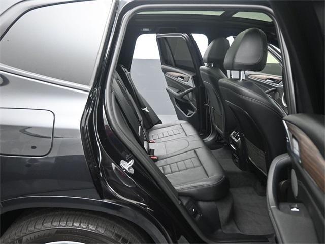 used 2019 BMW X3 car, priced at $19,582