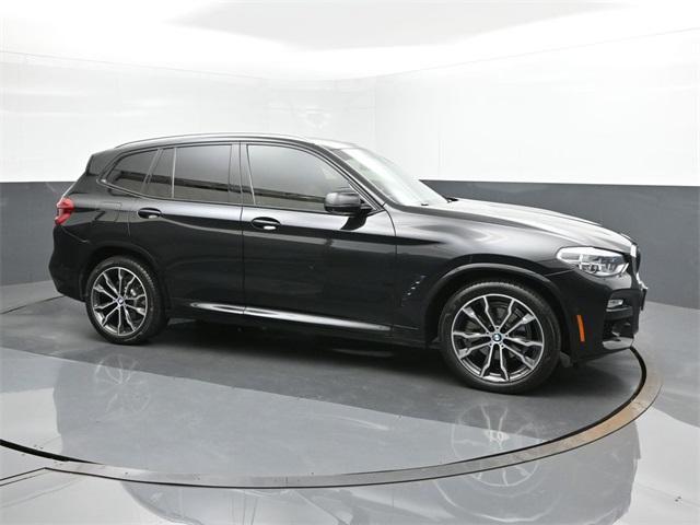 used 2019 BMW X3 car, priced at $19,582