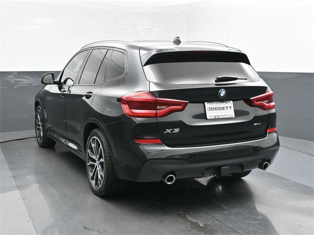 used 2019 BMW X3 car, priced at $19,582