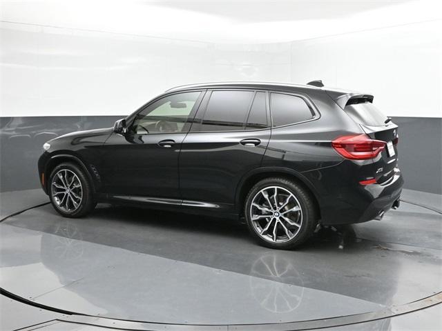 used 2019 BMW X3 car, priced at $19,582