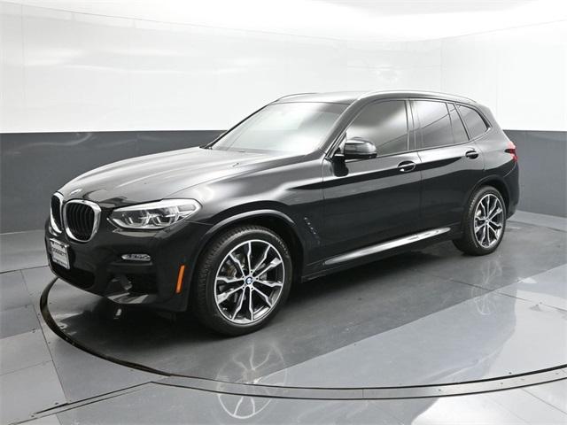 used 2019 BMW X3 car, priced at $19,582