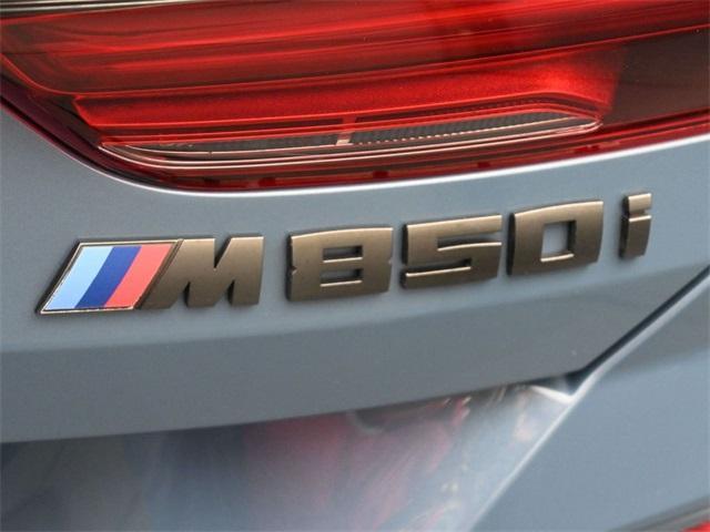used 2021 BMW M850 car, priced at $60,332