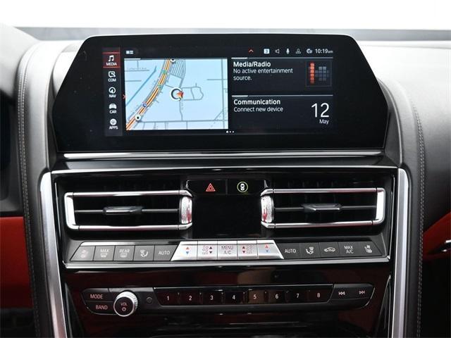 used 2021 BMW M850 car, priced at $60,332
