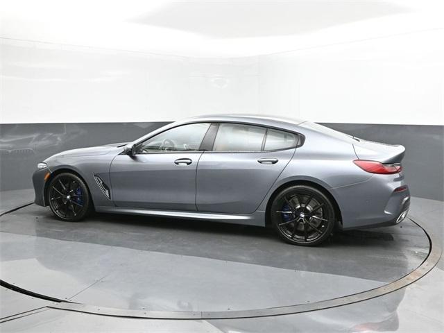 used 2022 BMW 840 Gran Coupe car, priced at $57,491