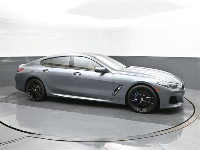 used 2022 BMW 840 Gran Coupe car, priced at $57,491