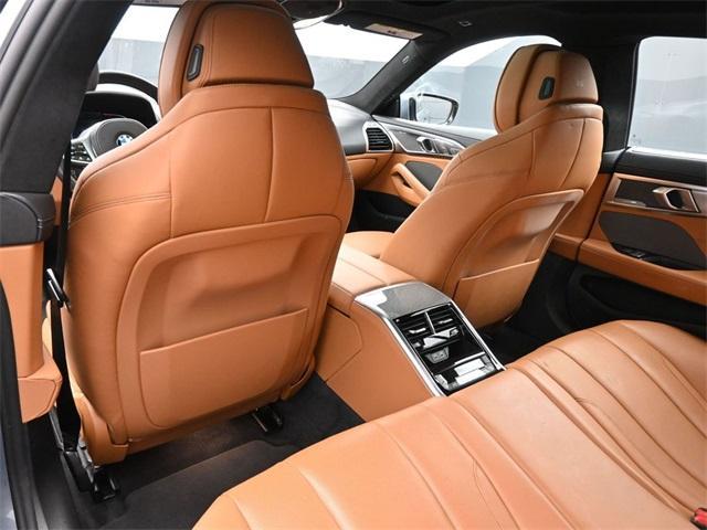 used 2022 BMW 840 Gran Coupe car, priced at $57,491