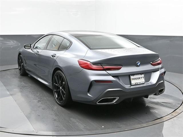 used 2022 BMW 840 Gran Coupe car, priced at $57,491