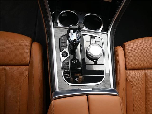 used 2022 BMW 840 Gran Coupe car, priced at $57,491