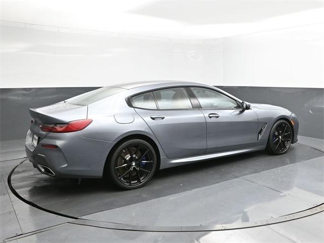 used 2022 BMW 840 Gran Coupe car, priced at $57,491