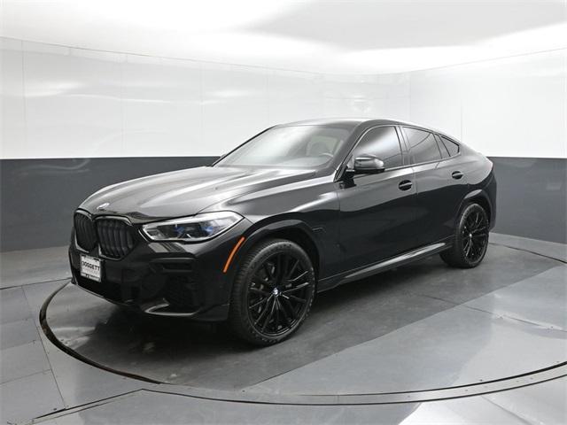 used 2023 BMW X6 car, priced at $59,213