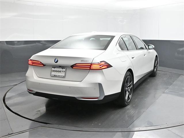 new 2026 BMW 530 car, priced at $62,925