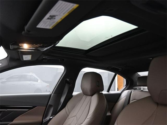 new 2026 BMW 530 car, priced at $62,925