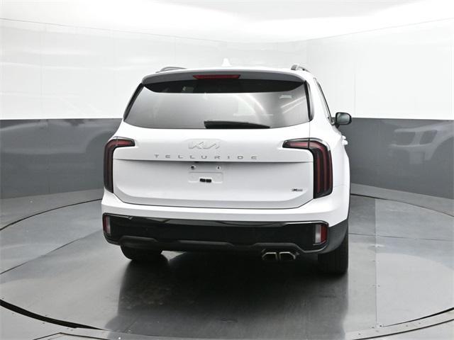 used 2024 Kia Telluride car, priced at $44,379
