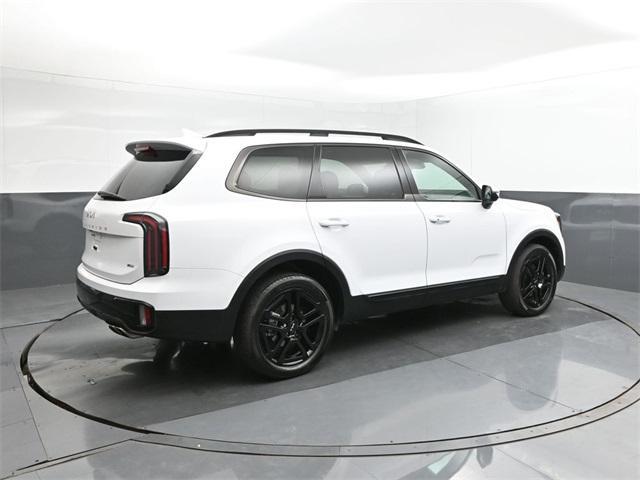 used 2024 Kia Telluride car, priced at $44,379