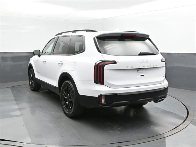 used 2024 Kia Telluride car, priced at $44,379