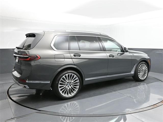 new 2025 BMW X7 car, priced at $103,030