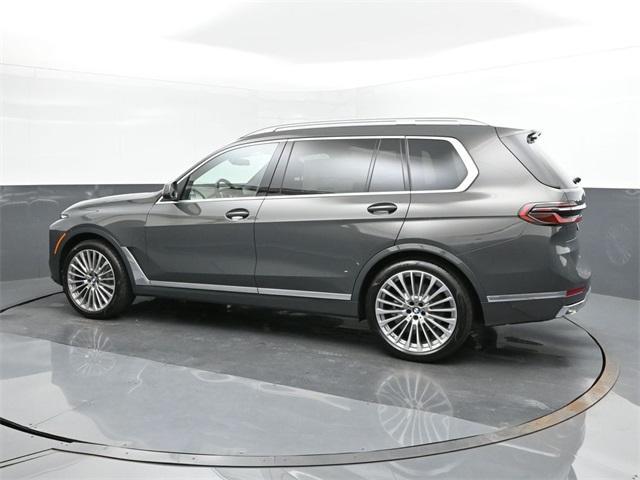 new 2025 BMW X7 car, priced at $103,030