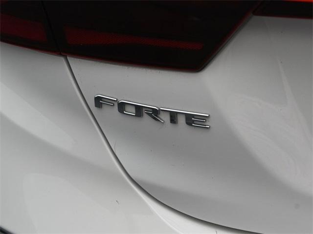 used 2021 Kia Forte car, priced at $15,387