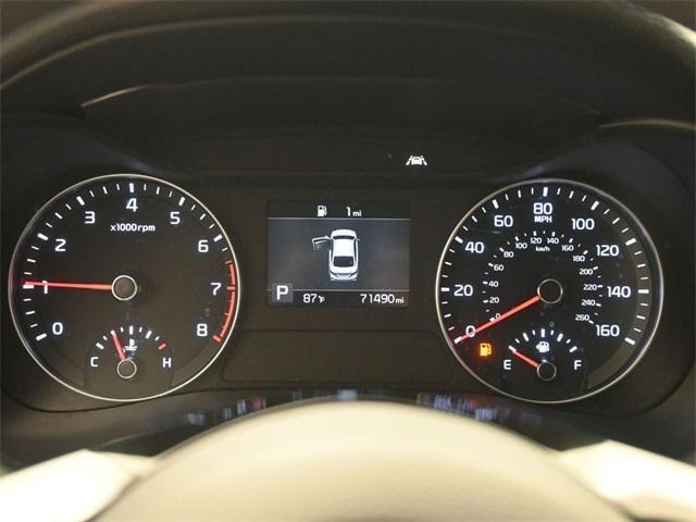 used 2021 Kia Forte car, priced at $15,387