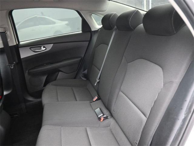 used 2021 Kia Forte car, priced at $15,387