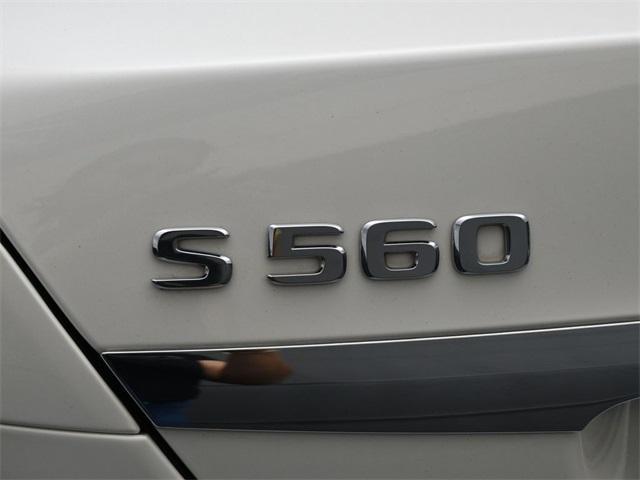used 2019 Mercedes-Benz S-Class car, priced at $53,995