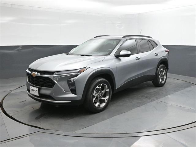 used 2024 Chevrolet Trax car, priced at $21,498