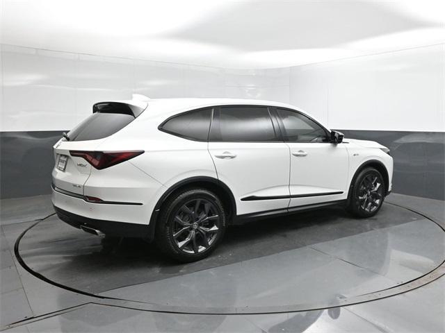 used 2023 Acura MDX car, priced at $37,995