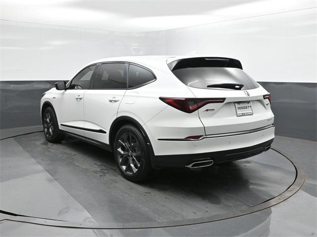 used 2023 Acura MDX car, priced at $37,995