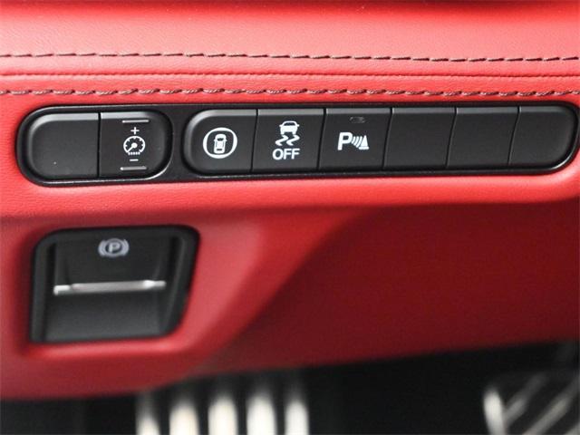 used 2023 Acura MDX car, priced at $37,995