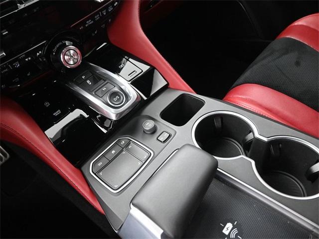 used 2023 Acura MDX car, priced at $37,995