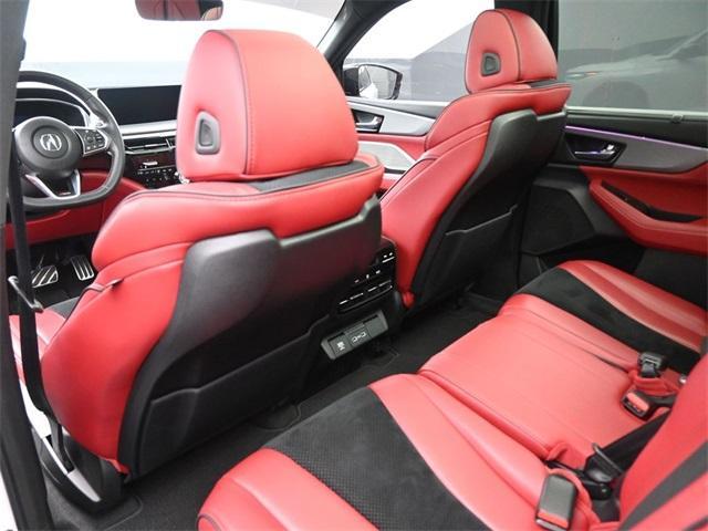 used 2023 Acura MDX car, priced at $37,995