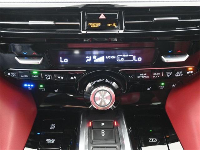 used 2023 Acura MDX car, priced at $37,995