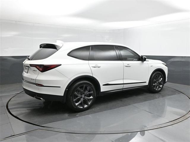 used 2023 Acura MDX car, priced at $37,995