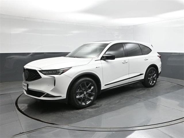used 2023 Acura MDX car, priced at $37,995