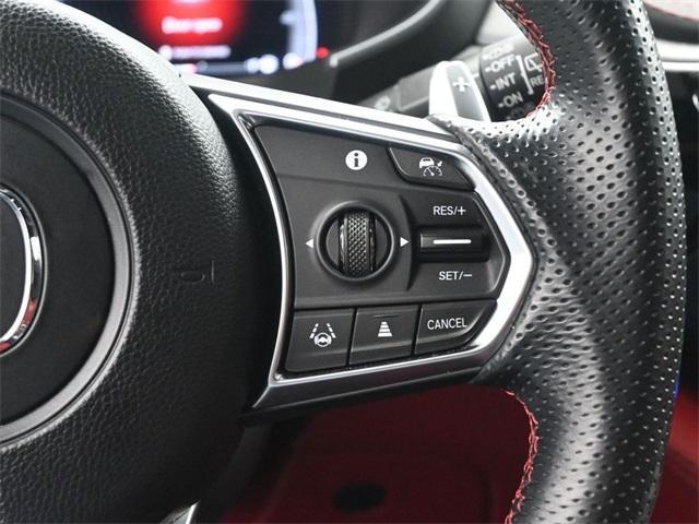 used 2023 Acura MDX car, priced at $37,995