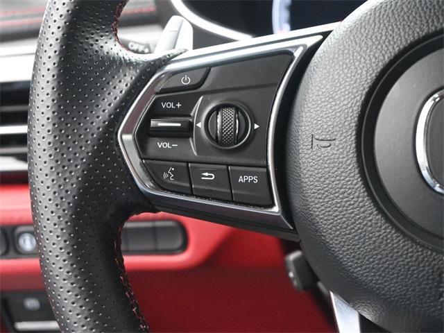 used 2023 Acura MDX car, priced at $37,995