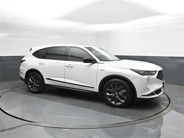 used 2023 Acura MDX car, priced at $37,995
