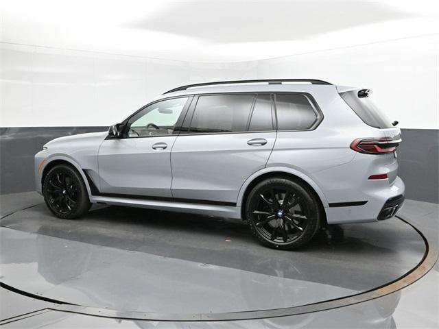 new 2025 BMW X7 car, priced at $113,800