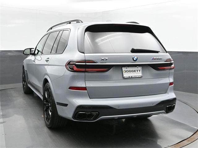 new 2025 BMW X7 car, priced at $113,800