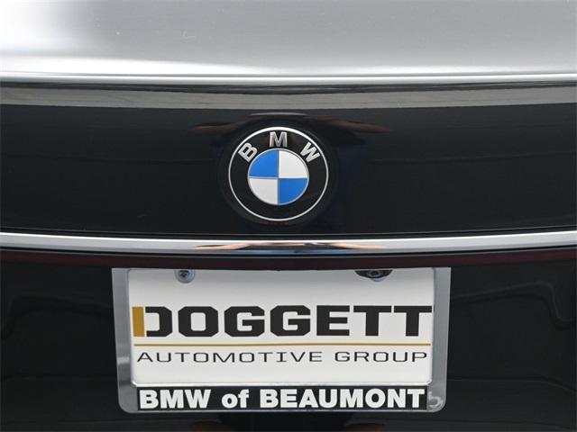 used 2022 BMW 740 car, priced at $42,995