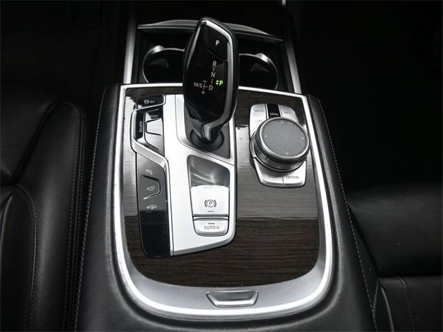 used 2022 BMW 740 car, priced at $42,995