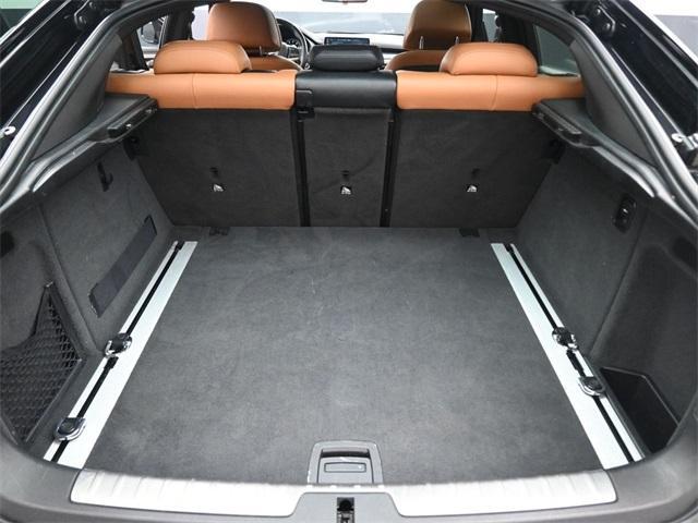 used 2018 BMW X6 car, priced at $19,995
