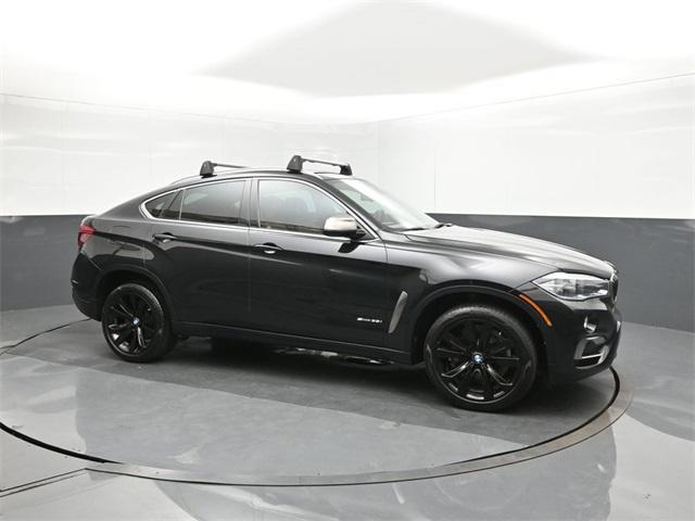 used 2018 BMW X6 car, priced at $19,995