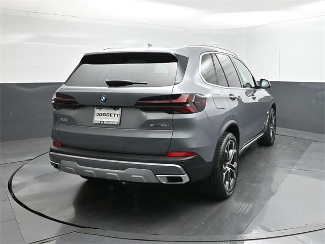 new 2026 BMW X5 car, priced at $71,175